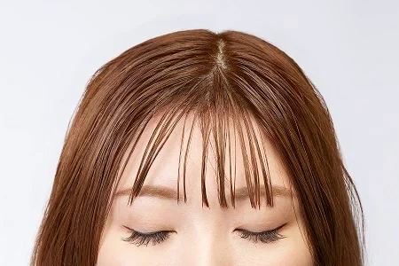 フェイス&バング リセットパウダー コーセー ミルボン コスメティクス - 画像 (3)